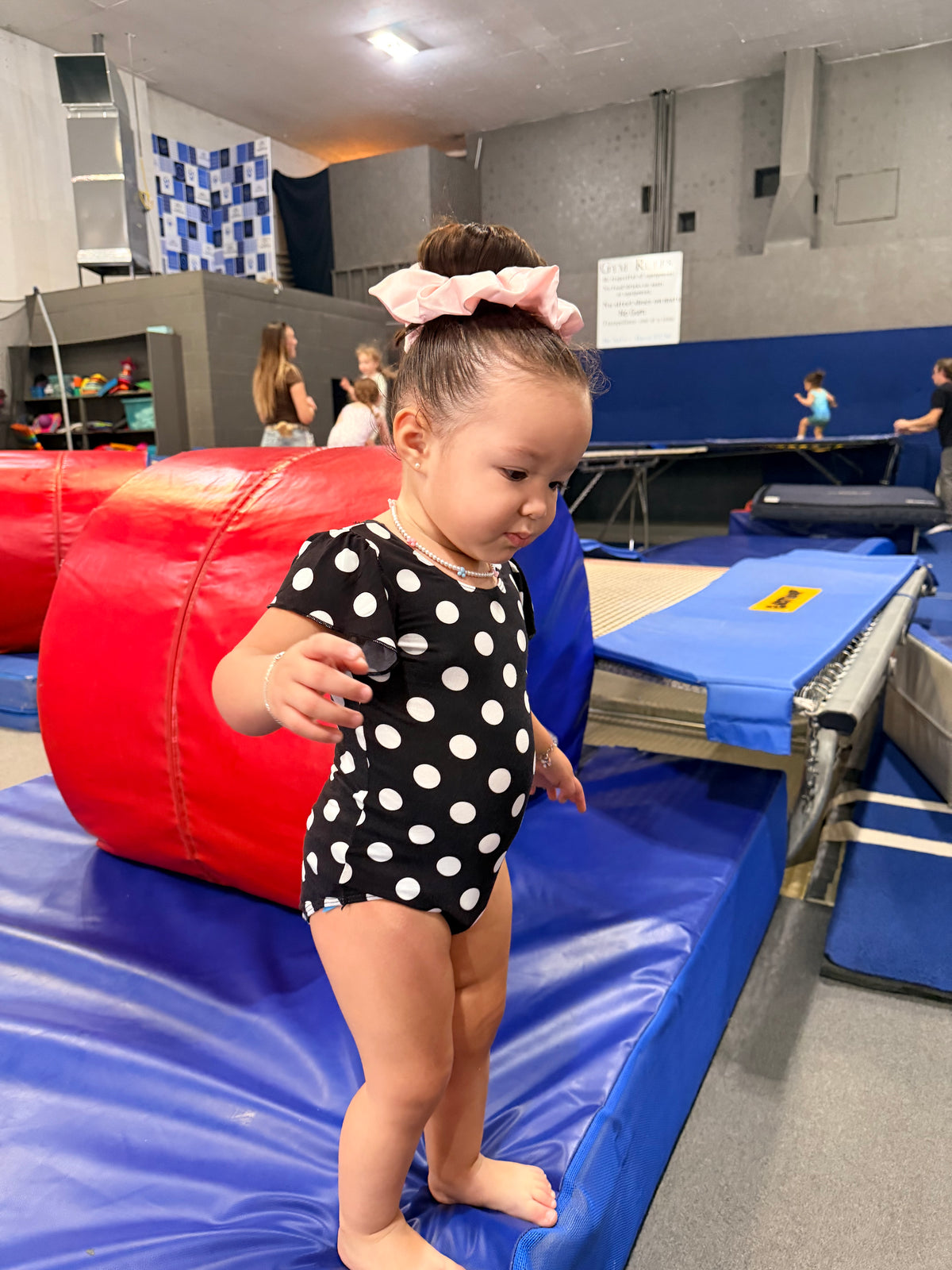 Cruella Bamboo Leotard