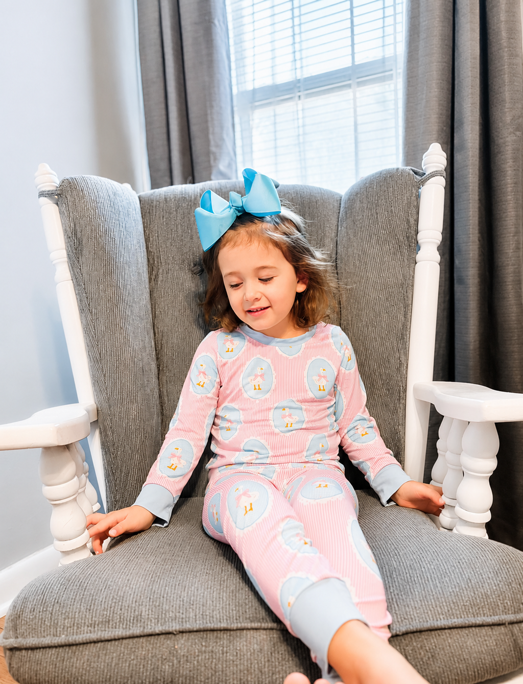 RTS Sweet Goose Lane Pant Set