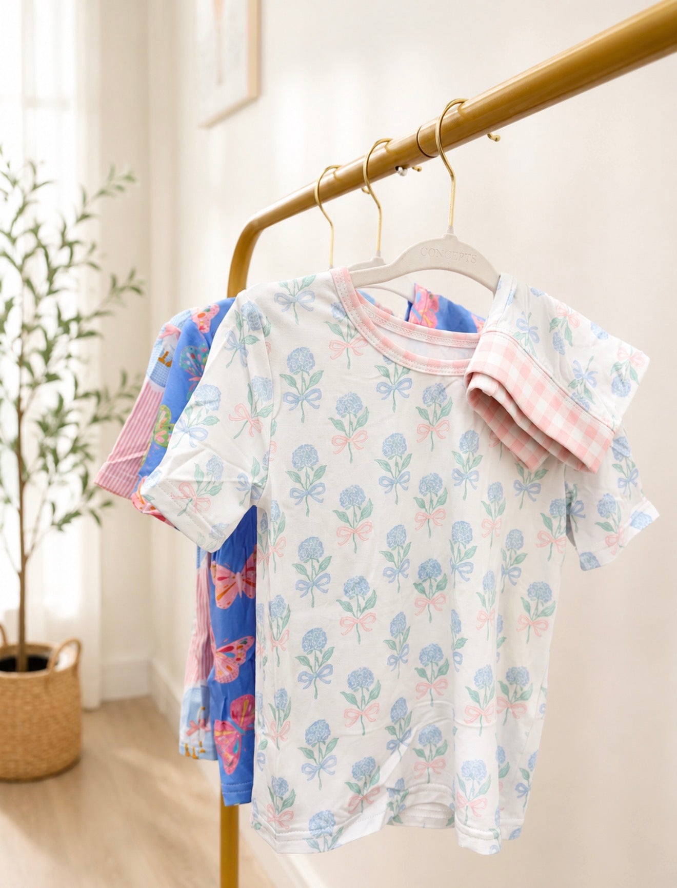 RTS Timeless Blooms Pant Set