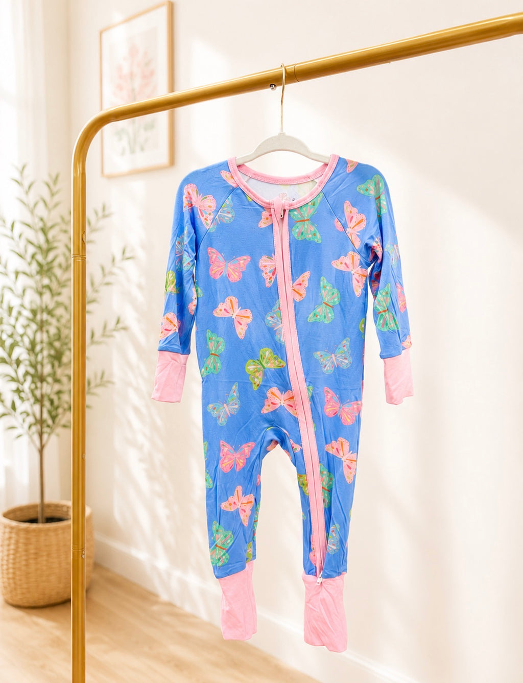 RTS Dalia's Butterflies Zippy