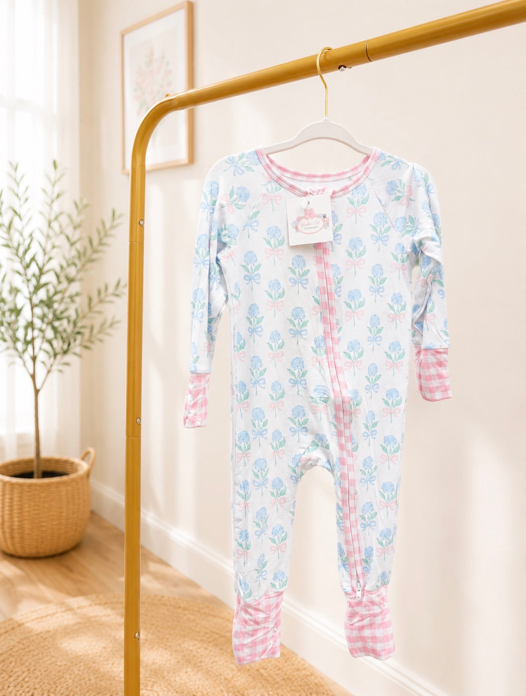 RTS Timeless Blooms Zippy