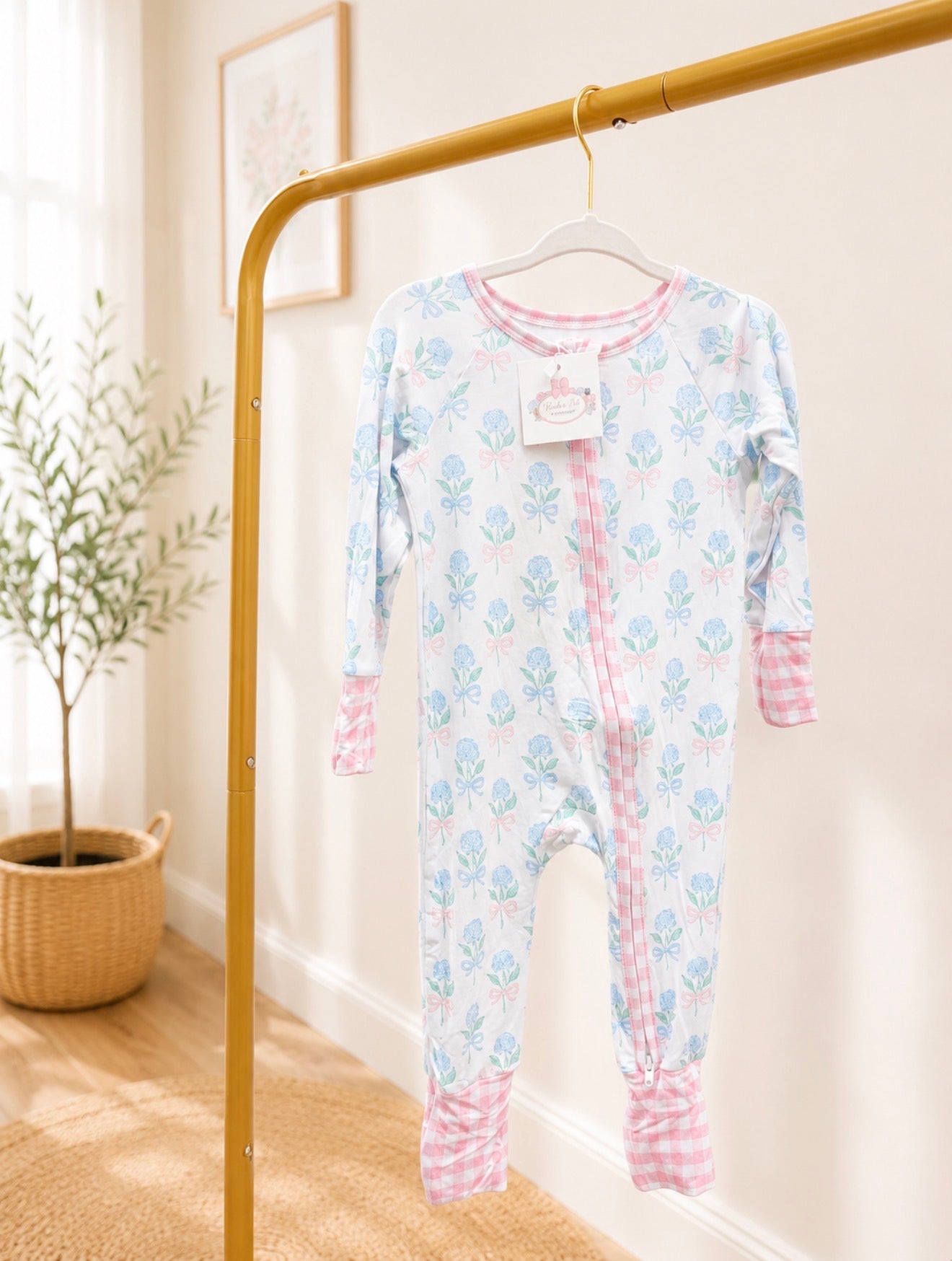 RTS Timeless Blooms Zippy