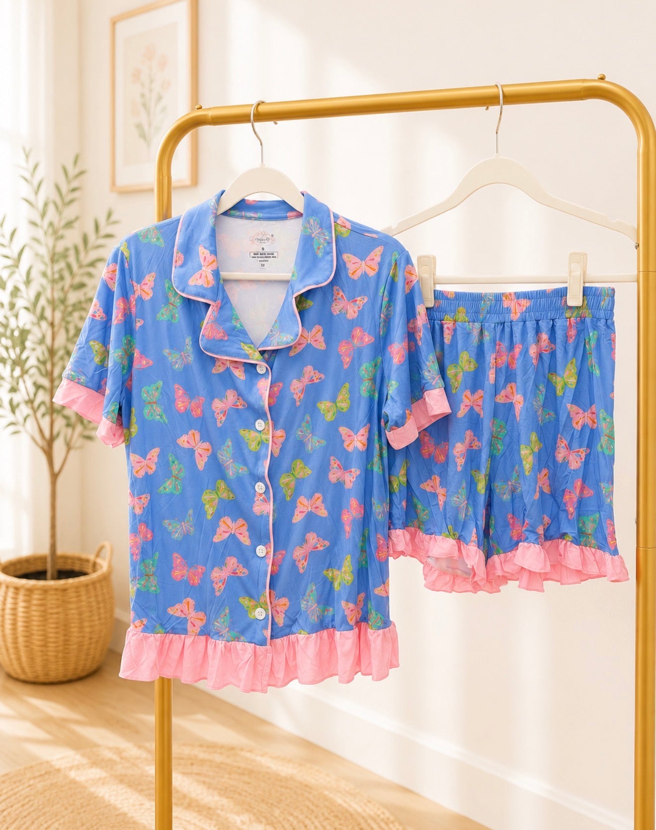 RTS Dalia's Butterflies Mama Set