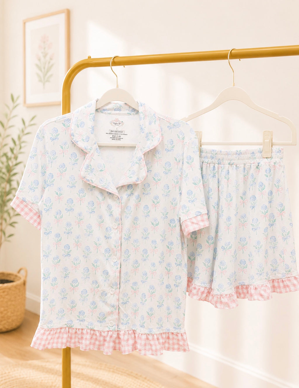 RTS Timeless Blooms Mama Set