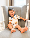 RTS Batter Bear Swing Short Set