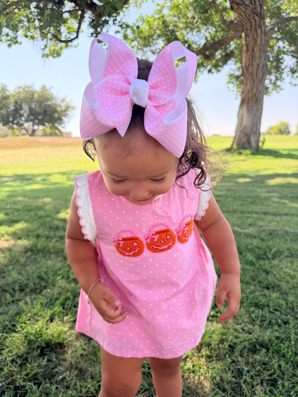 RTS Jack-O-Cutie Bloomer Set