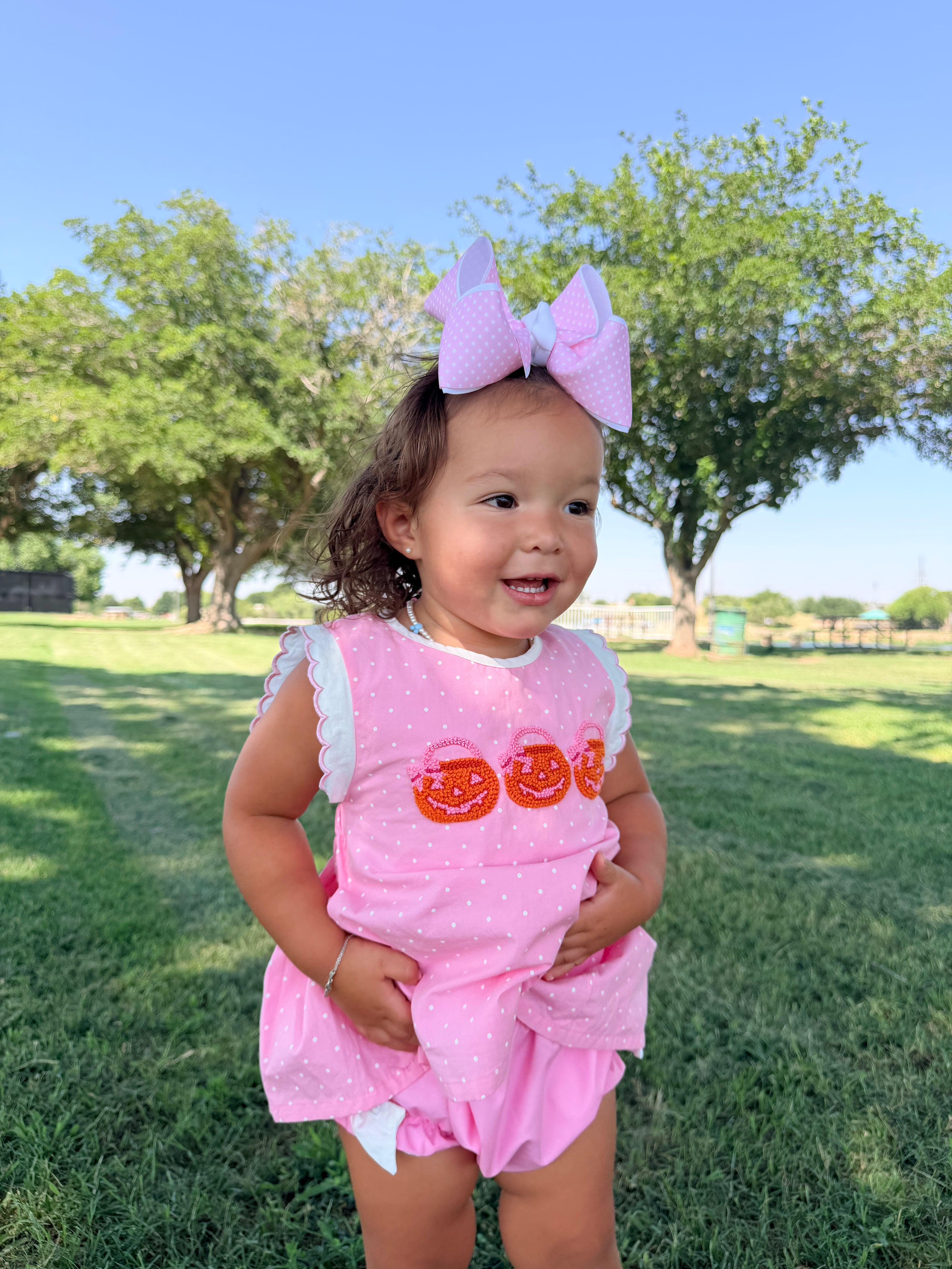 RTS Jack-O-Cutie Bloomer Set