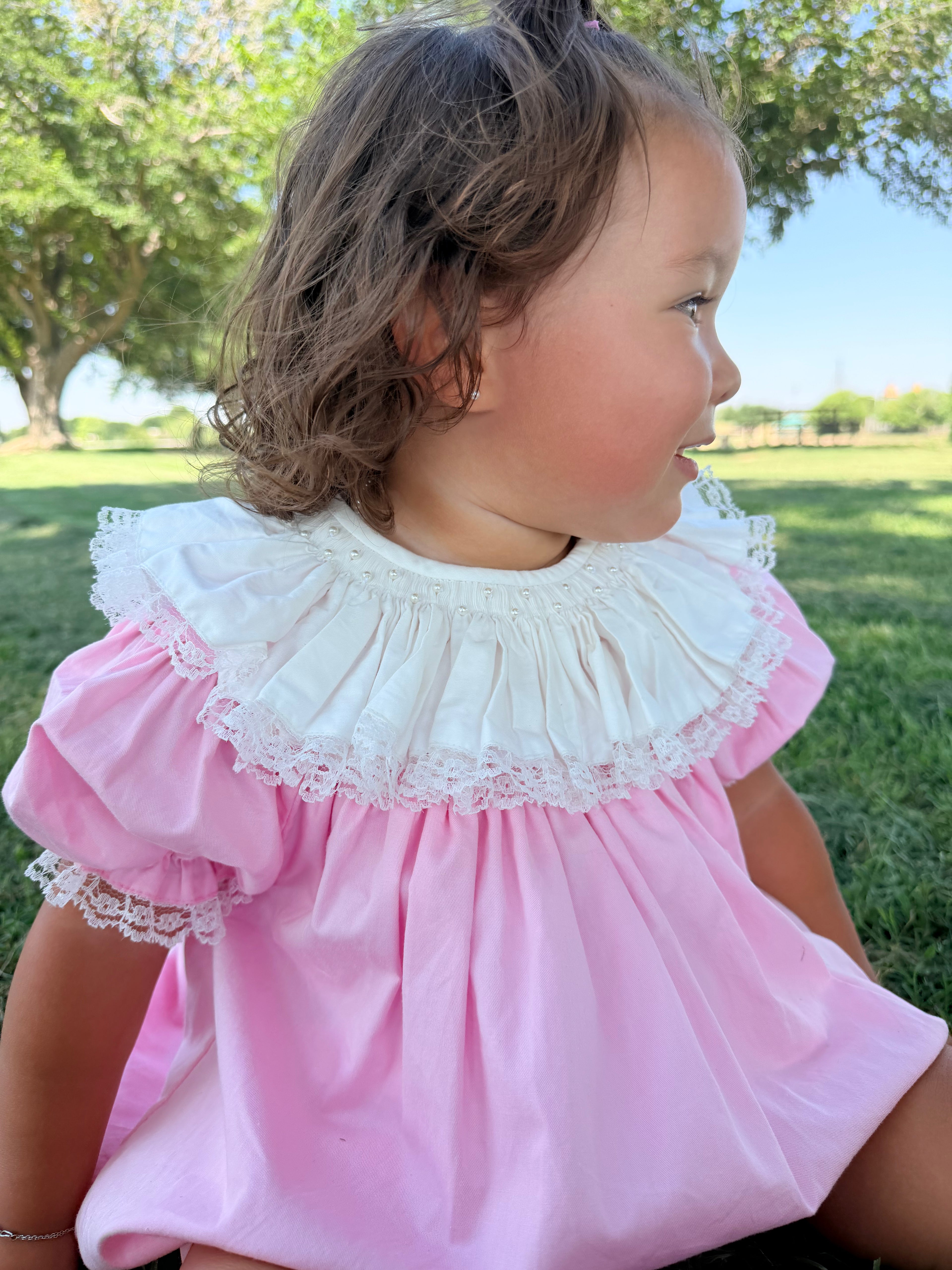 RTS Southern Pearl Bloomer Set