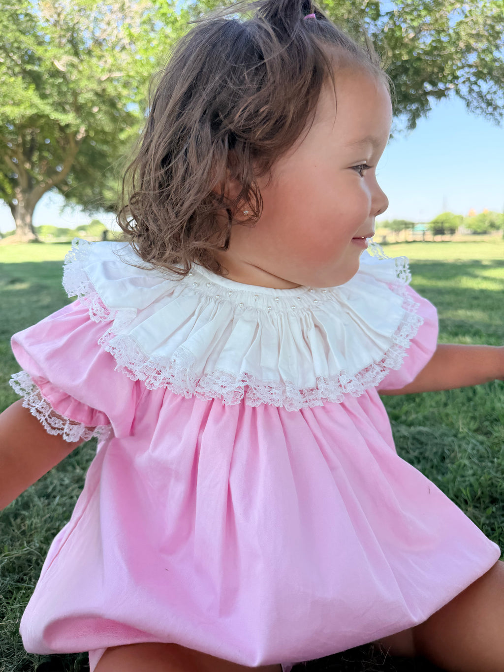 RTS Southern Pearl Bloomer Set