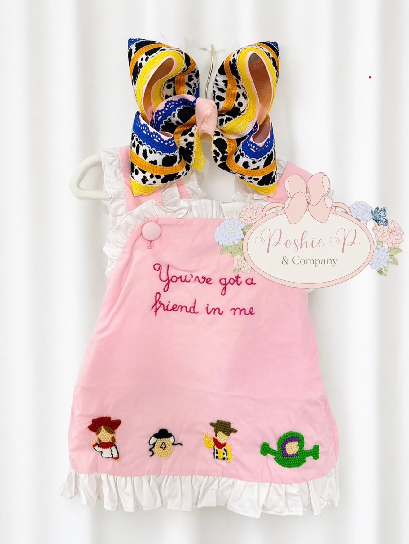 You've got a friend in me!