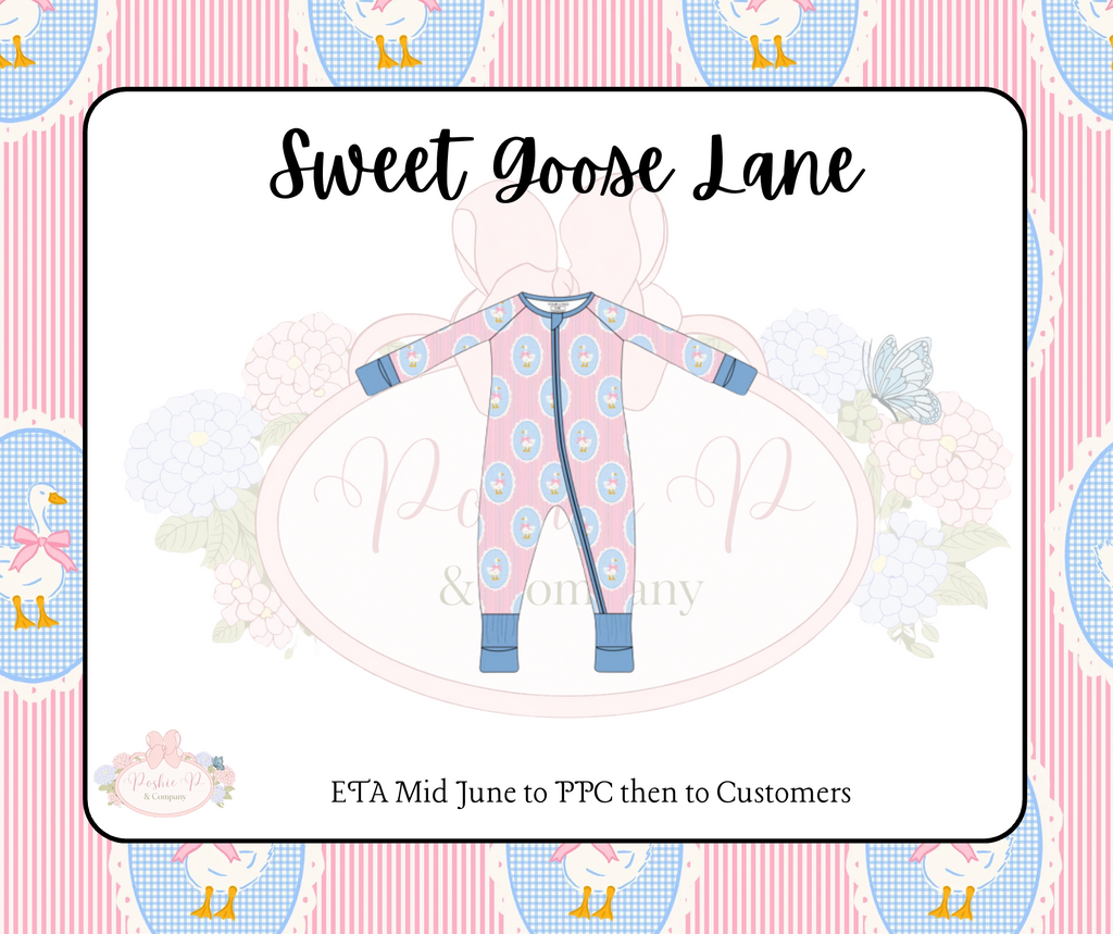 RTS Sweet Goose Lane Zippy