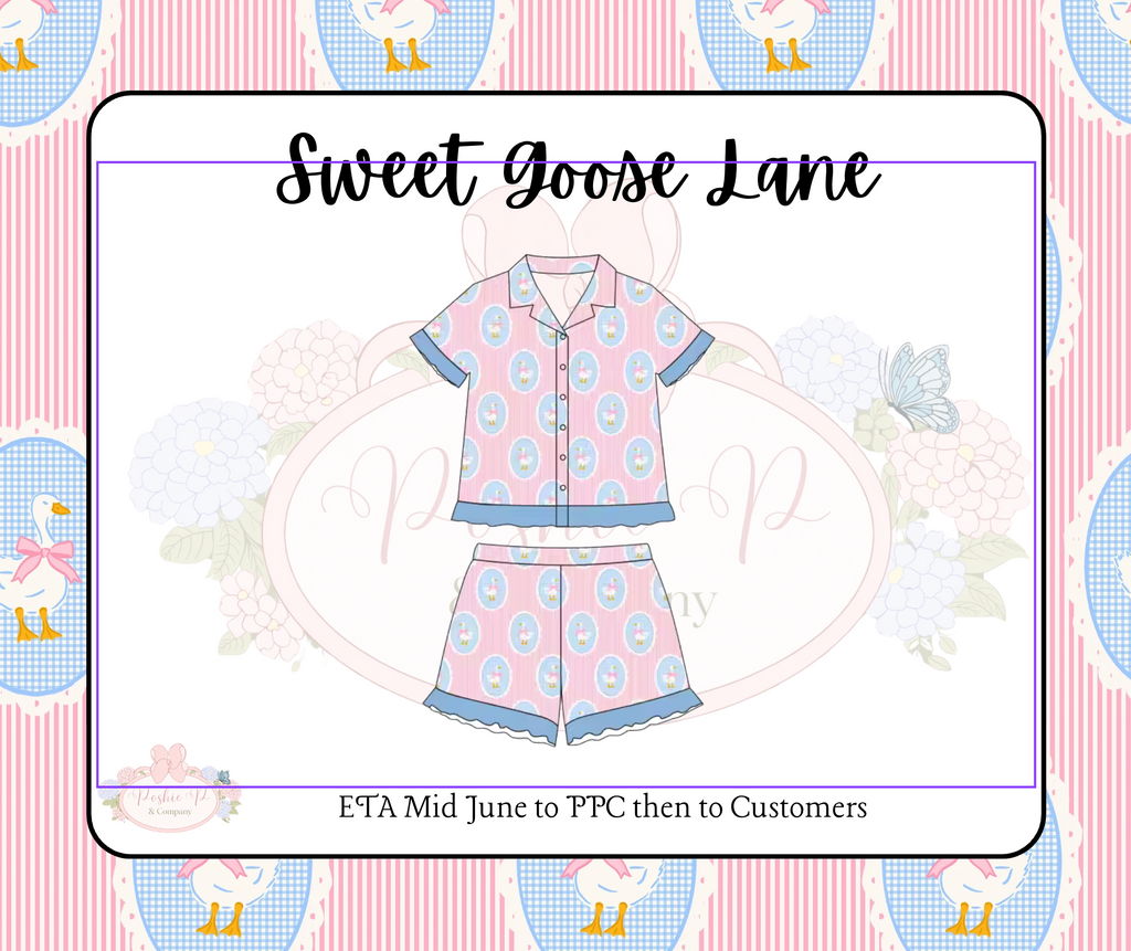 RTS Sweet Goose Lane Mama Set