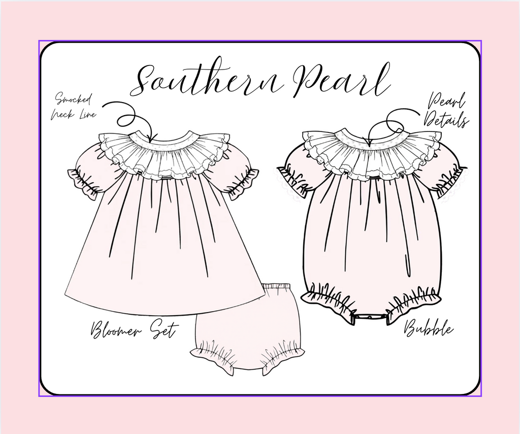 RTS Southern Pearl Bubble