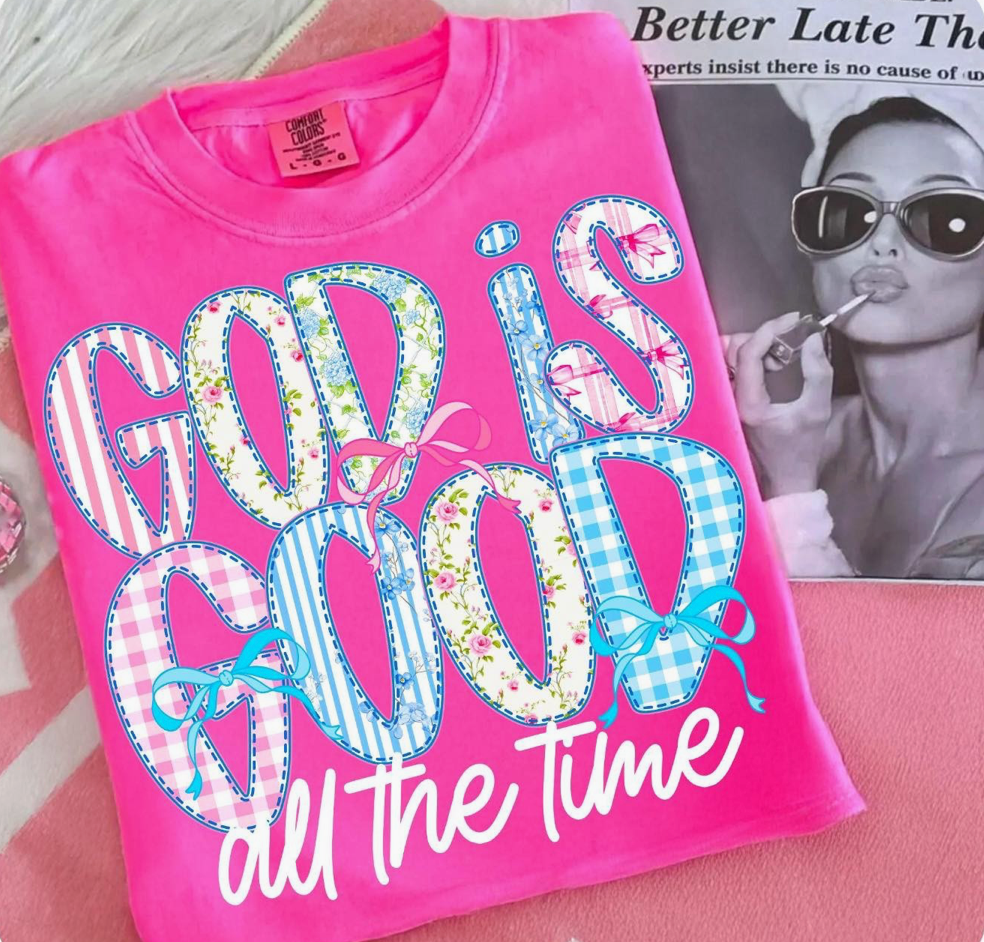 God is Good