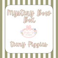 Teeny Piggies Mystery Box