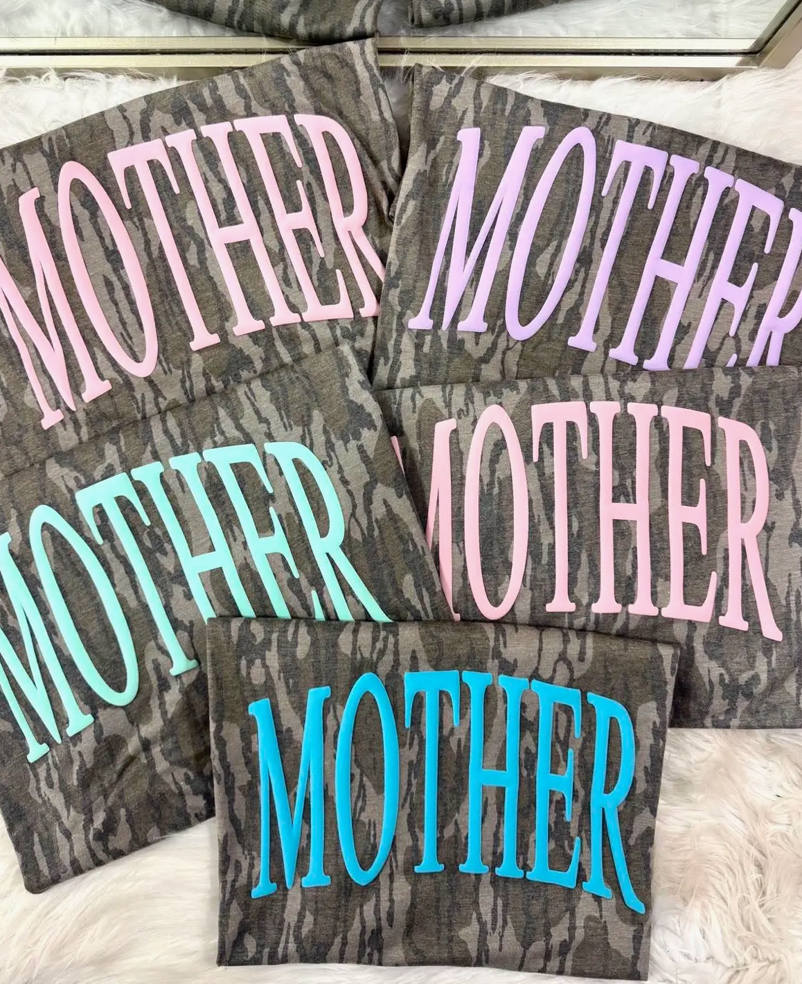 Bottomland Mother Shirts